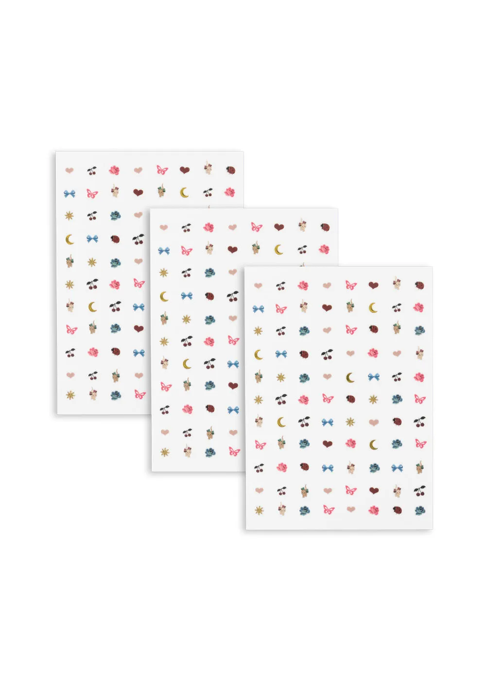 Konges Sløjd Nail Stickers 2025