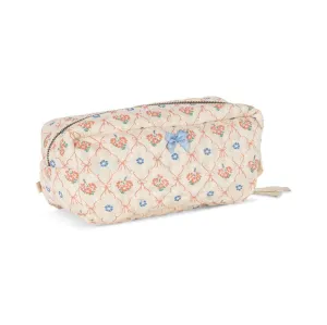 Konges Sløjd Quilted Toiletry Bag Small | Fleur Decor