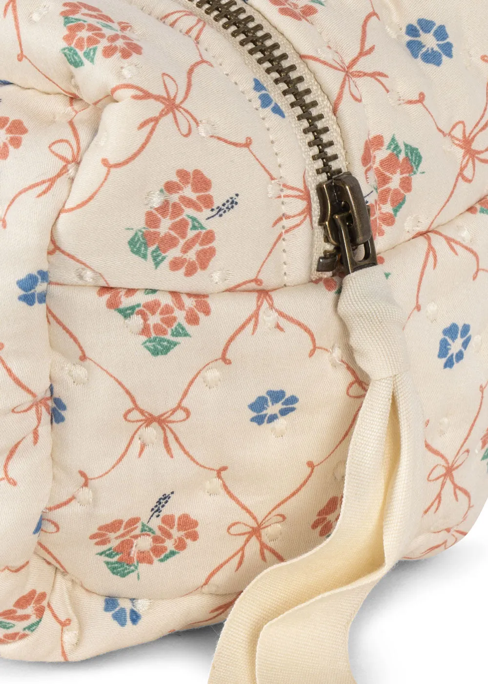 Konges Sløjd Quilted Toiletry Bag Small | Fleur Decor