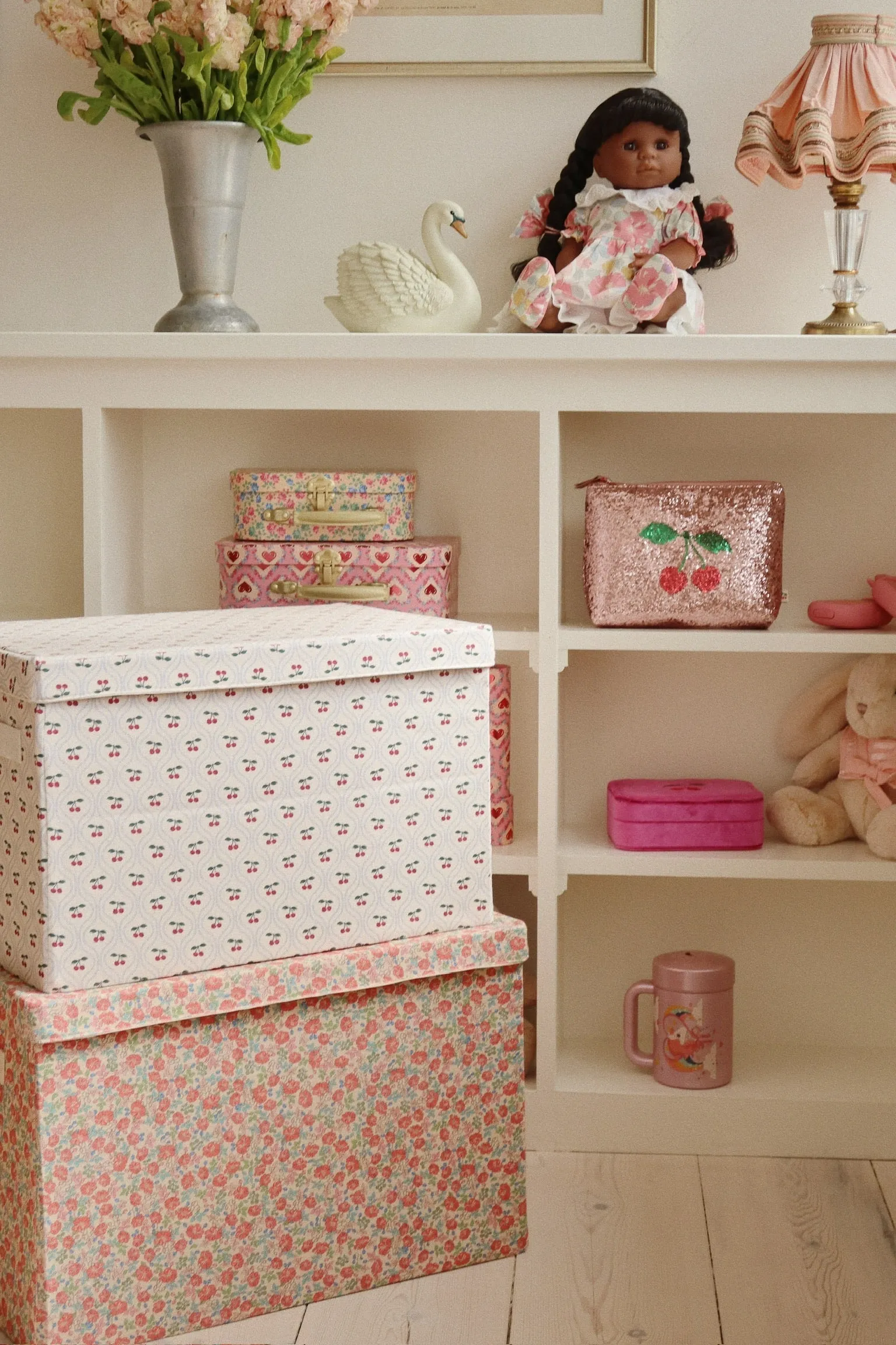 Konges Sløjd Storage Basket BIG | Kaluka