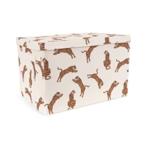 Konges Sløjd Storage Basket BIG | Tiger
