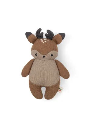 Konges Sløjd Teddy Animal | Mini Deer Christmas