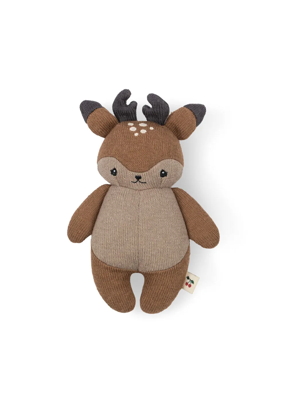 Konges Sløjd Teddy Animal | Mini Deer Christmas