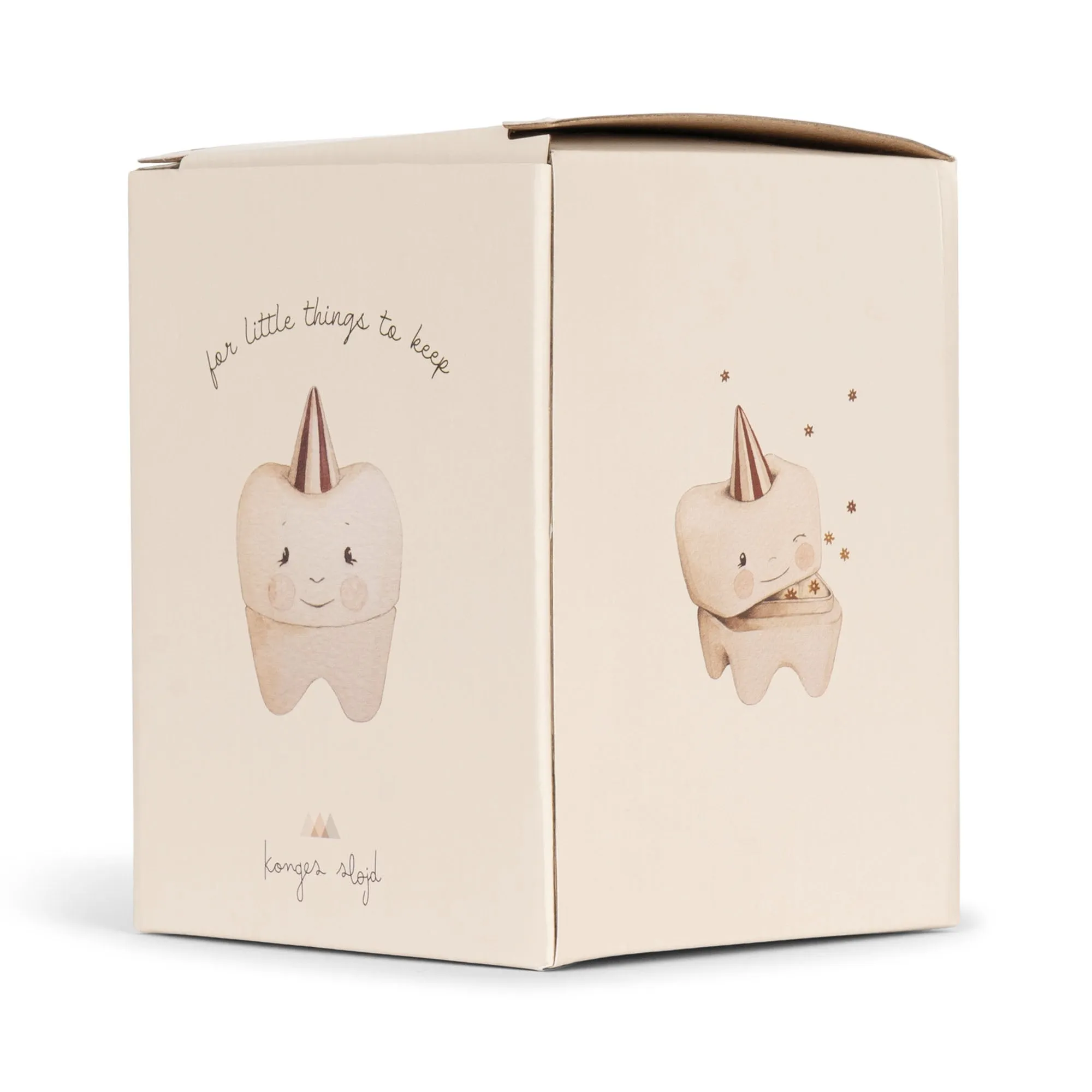 Konges Sløjd Tooth Box