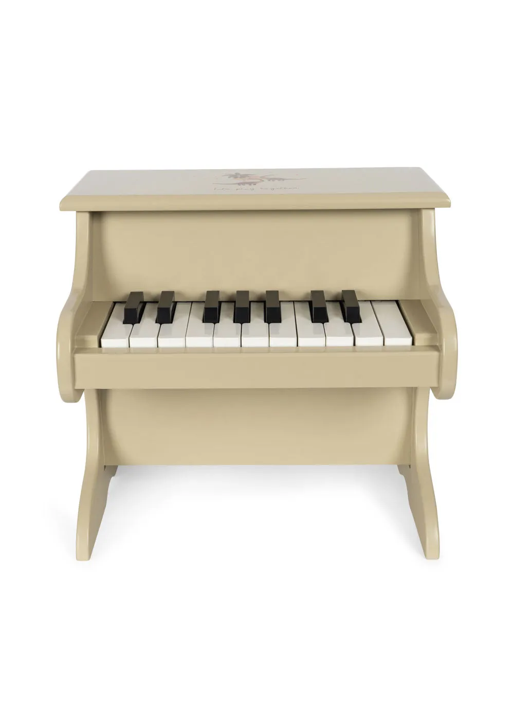 Konges Sløjd Wooden Piano | Dino