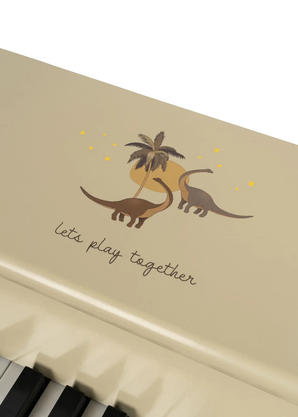 Konges Sløjd Wooden Piano | Dino