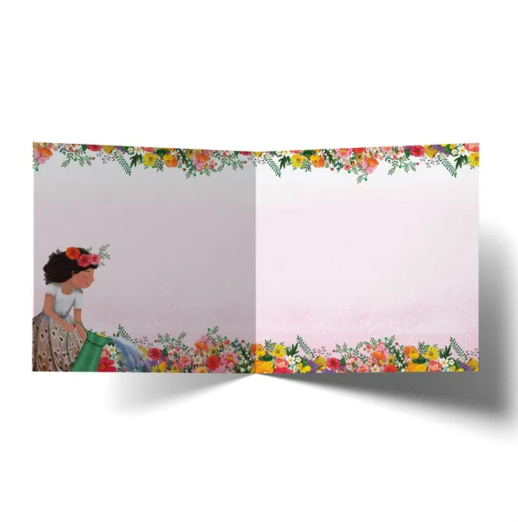 La La Land - Flower Garden Gift Card