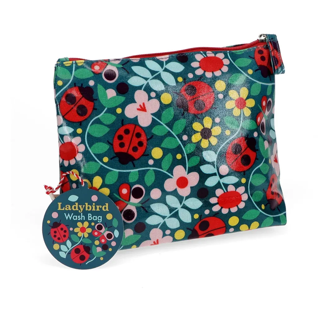 Ladybird - Children's Wash Bag