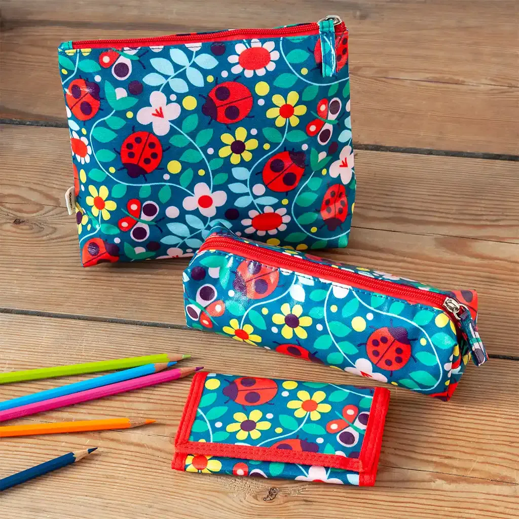 Ladybird - Children's Wash Bag