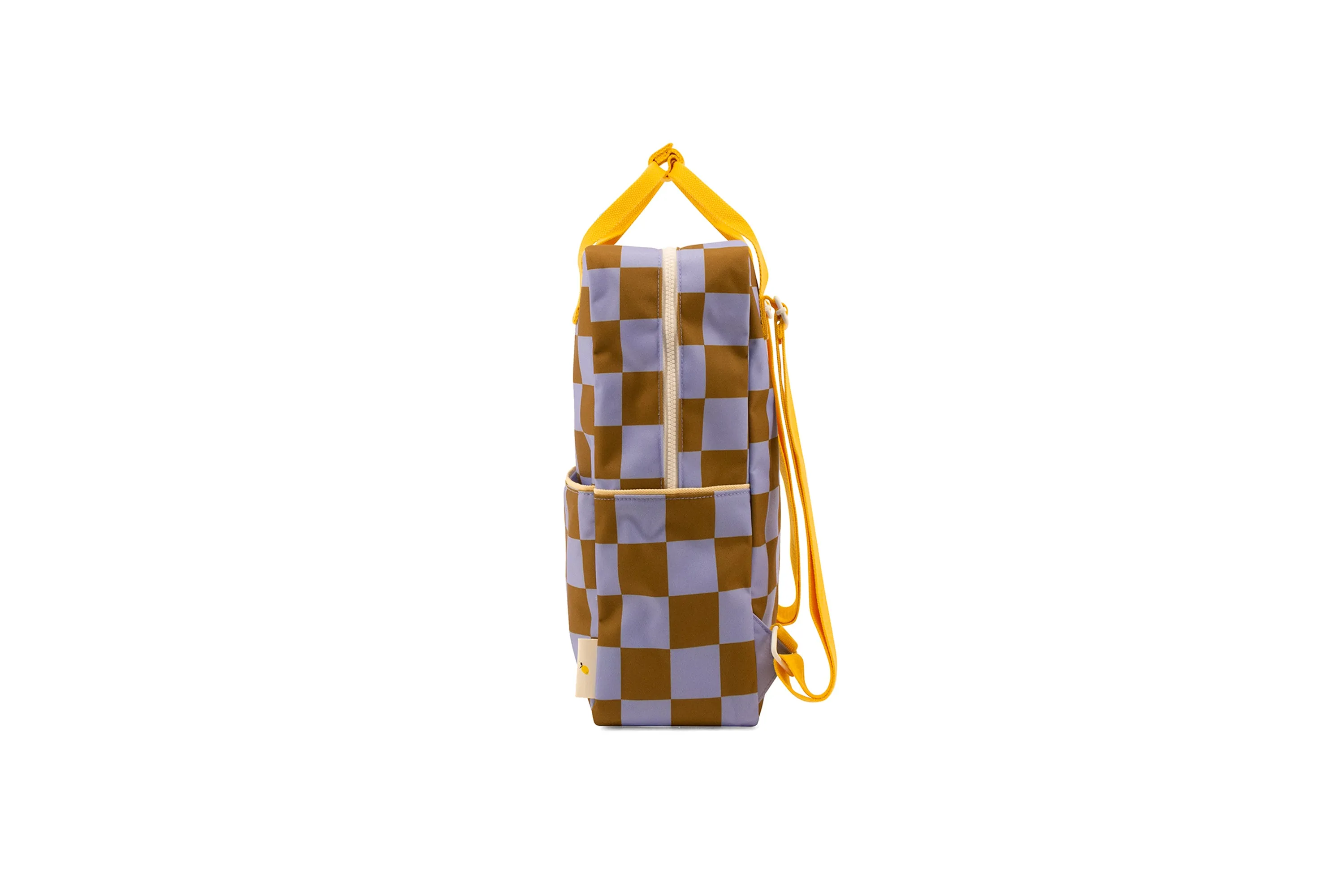 Large Backpack Farmhouse | Checkerboard