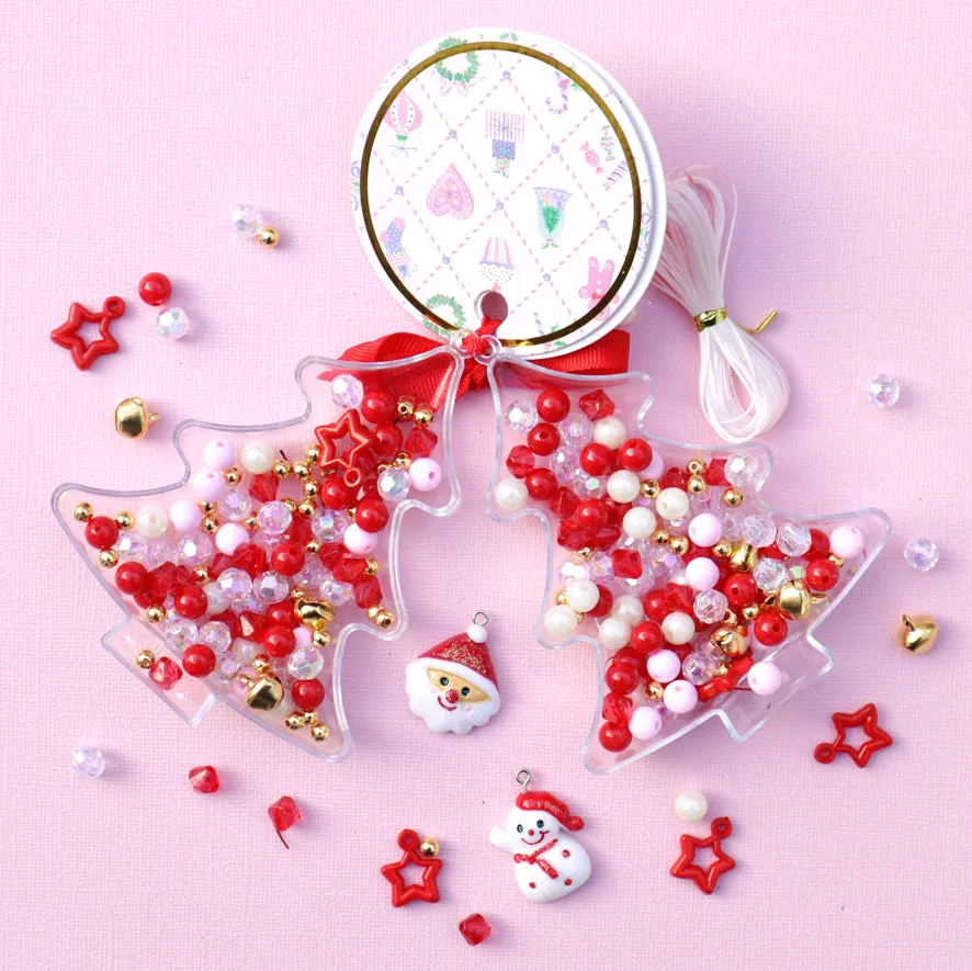 Lauren Hinkley Christmas Bead Kit | Enchanted Christmas