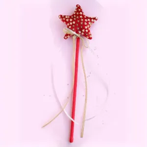 Lauren Hinkley Christmas Wand | Enchanted Christmas Sparkle