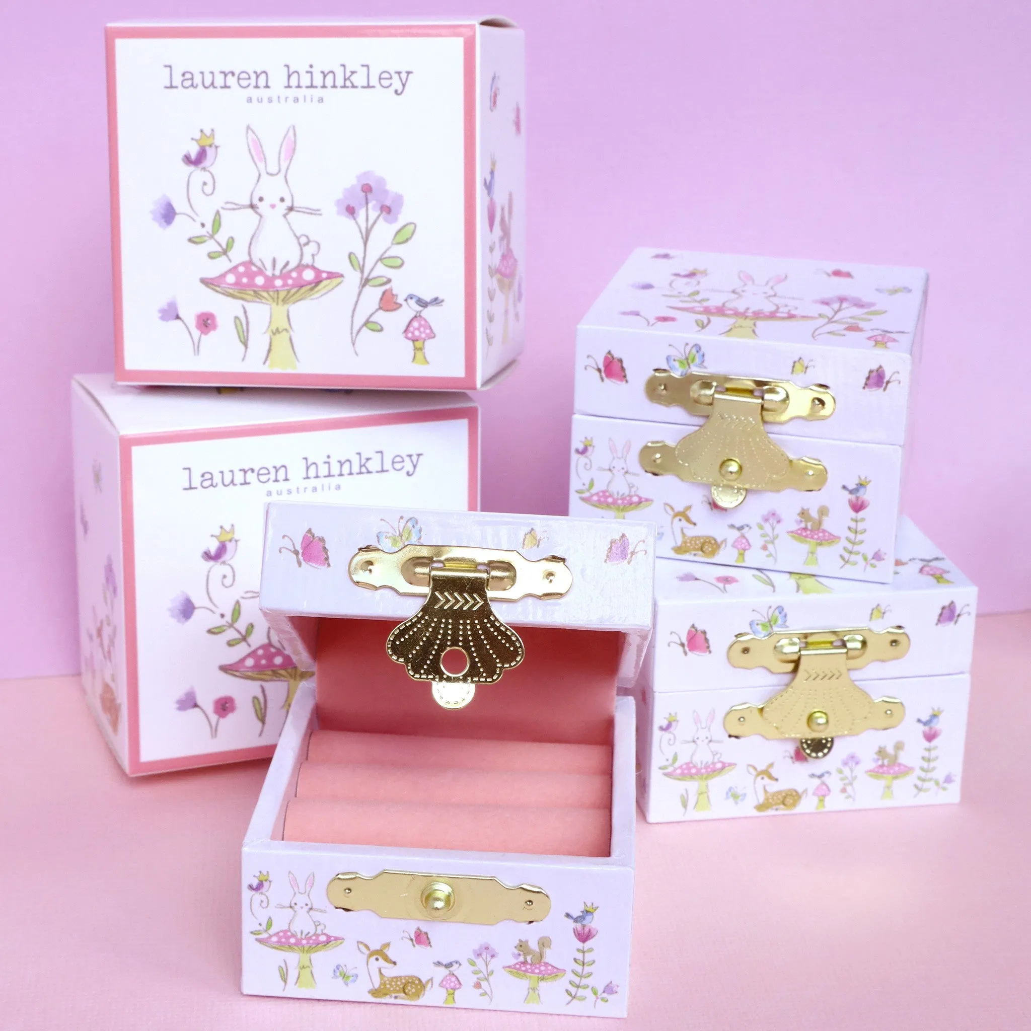 Lauren Hinkley Earrings | Confetti Heart
