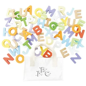 Le Toy Van Wooden Alphabet Letters