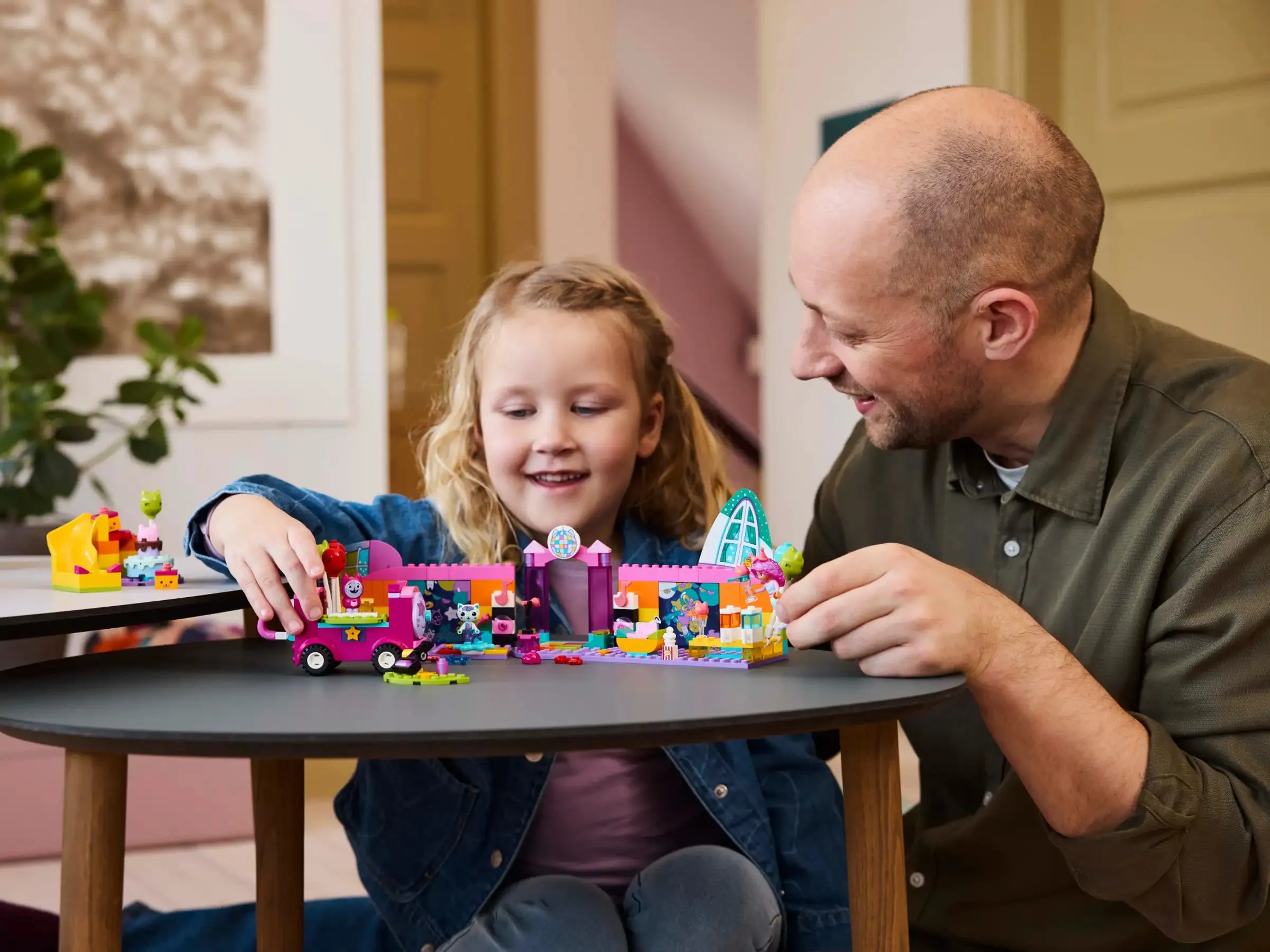 LEGO 10797 Gabby's Dollhouse Gabby's Party Room Playset