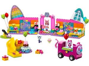LEGO 10797 Gabby's Dollhouse Gabby's Party Room Playset