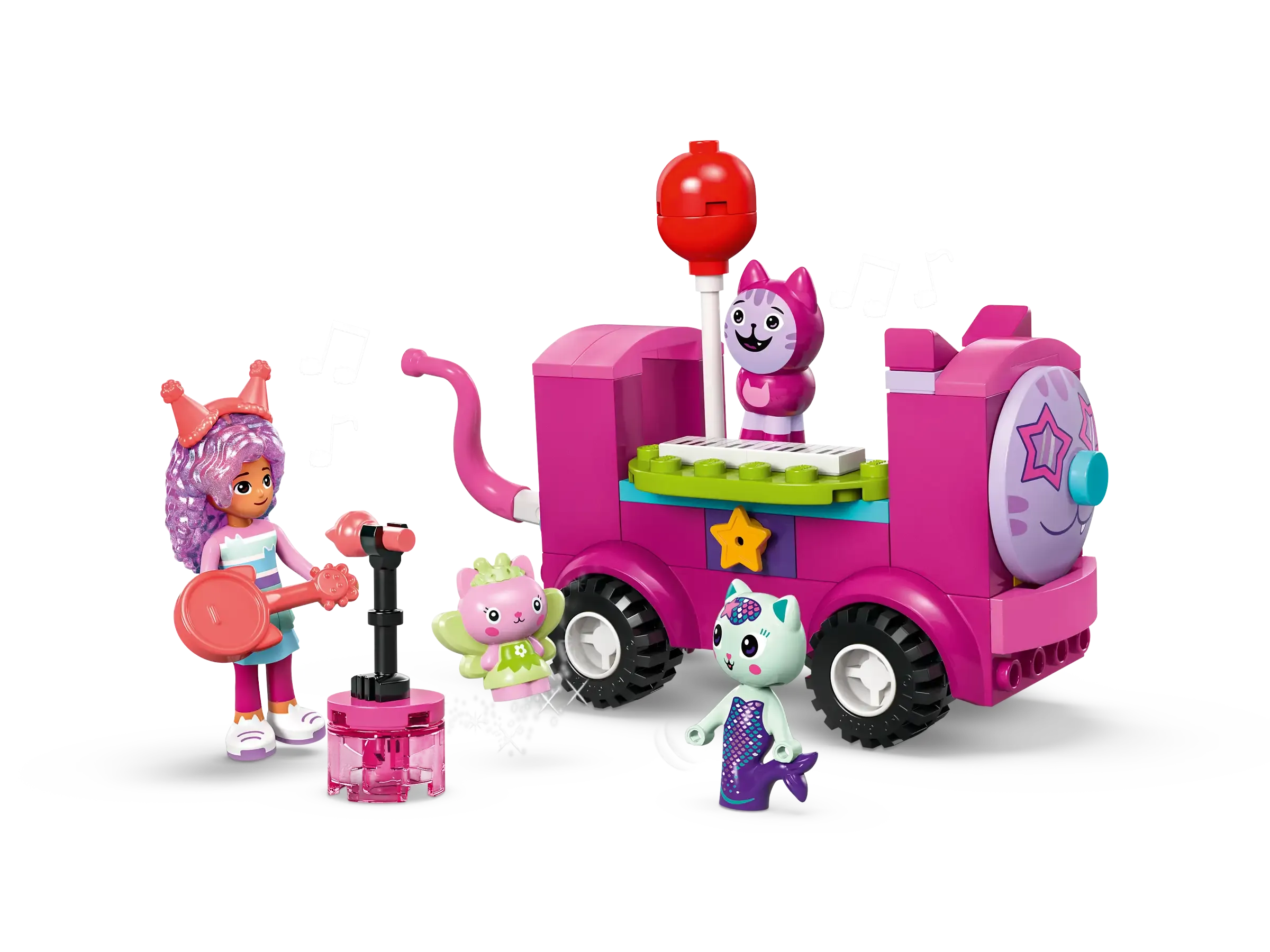 LEGO 10797 Gabby's Dollhouse Gabby's Party Room Playset