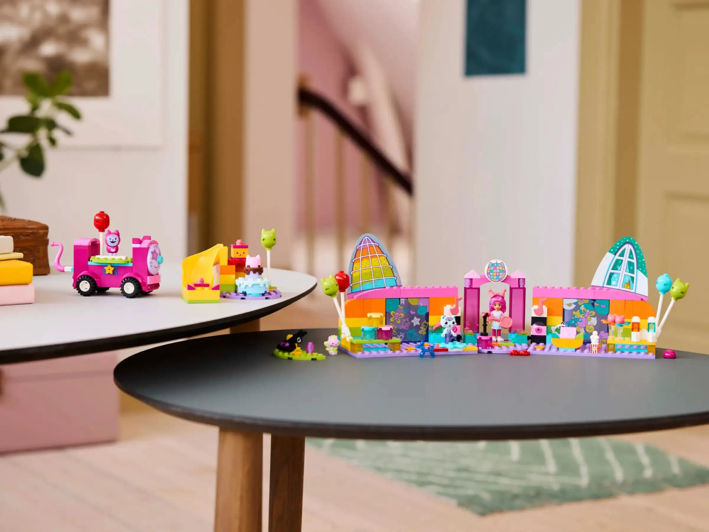 LEGO 10797 Gabby's Dollhouse Gabby's Party Room Playset