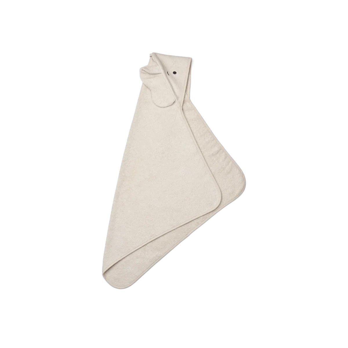 Liewood Albert Hooded Towel - Elephant