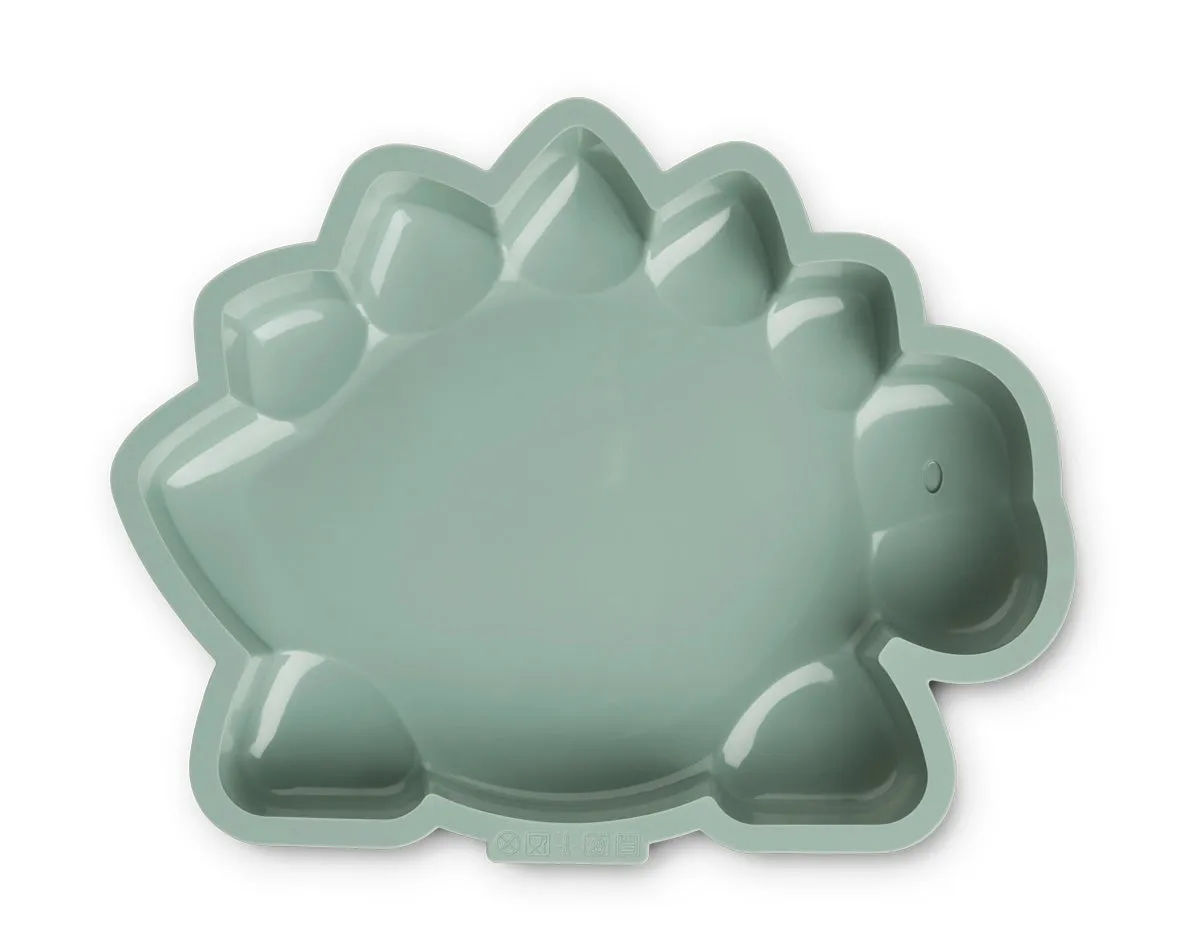 Liewood Amory Cake Pan | Dino Peppermint