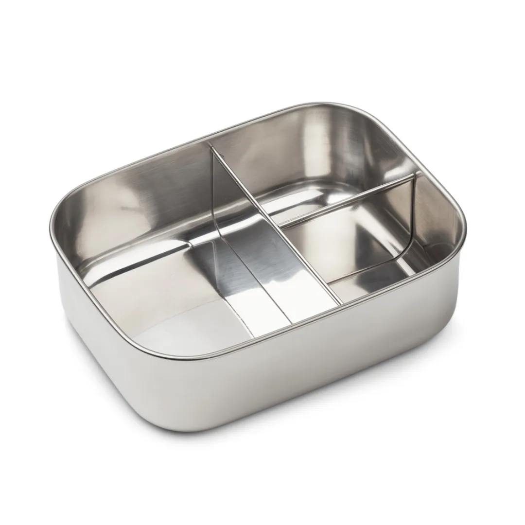 Liewood Arthur Lunch Box | Aviator Ecru