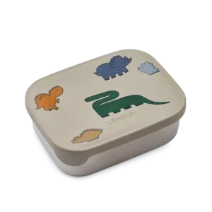 Liewood Arthur Lunch Box | Dinosaurs Mist