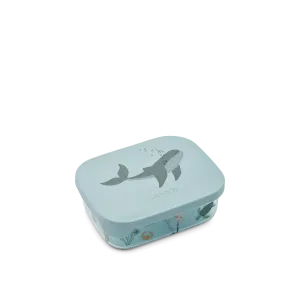 Liewood Arthur Lunch Box TRITAN | Sea Creature Sandy