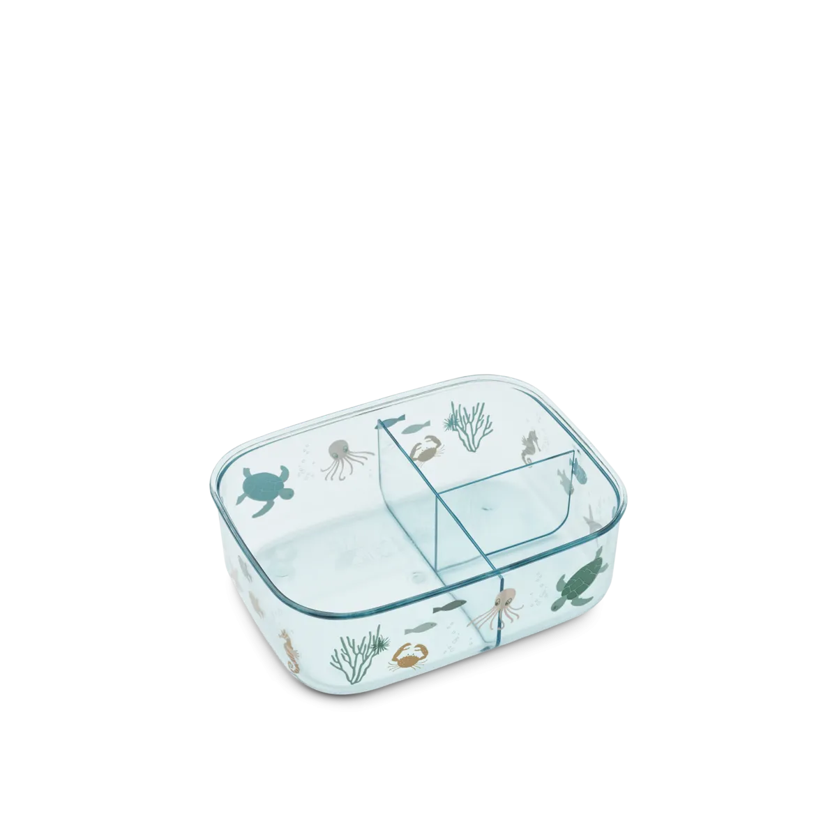 Liewood Arthur Lunch Box TRITAN | Sea Creature Sandy