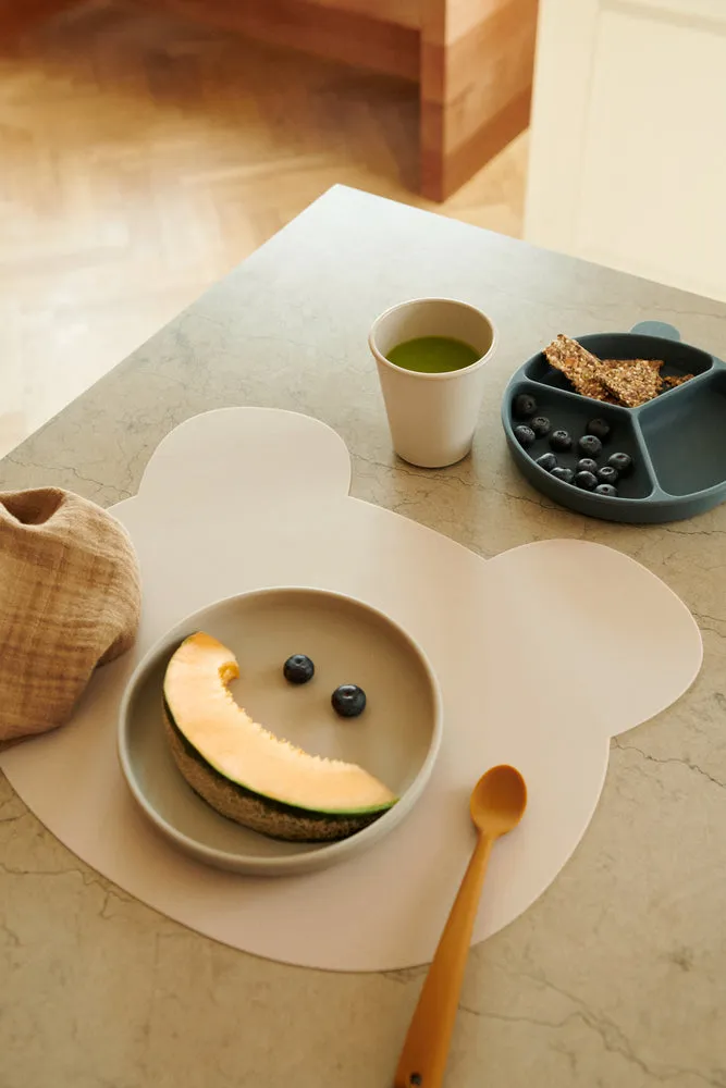 Liewood Aura Placemat - Bear Sandy