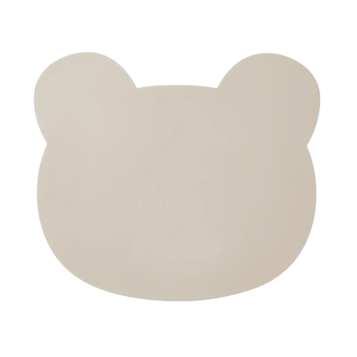 Liewood Aura Placemat - Bear Sandy