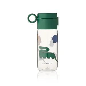Liewood Clemence Water Bottle 350ml | Dinosaurs Mist