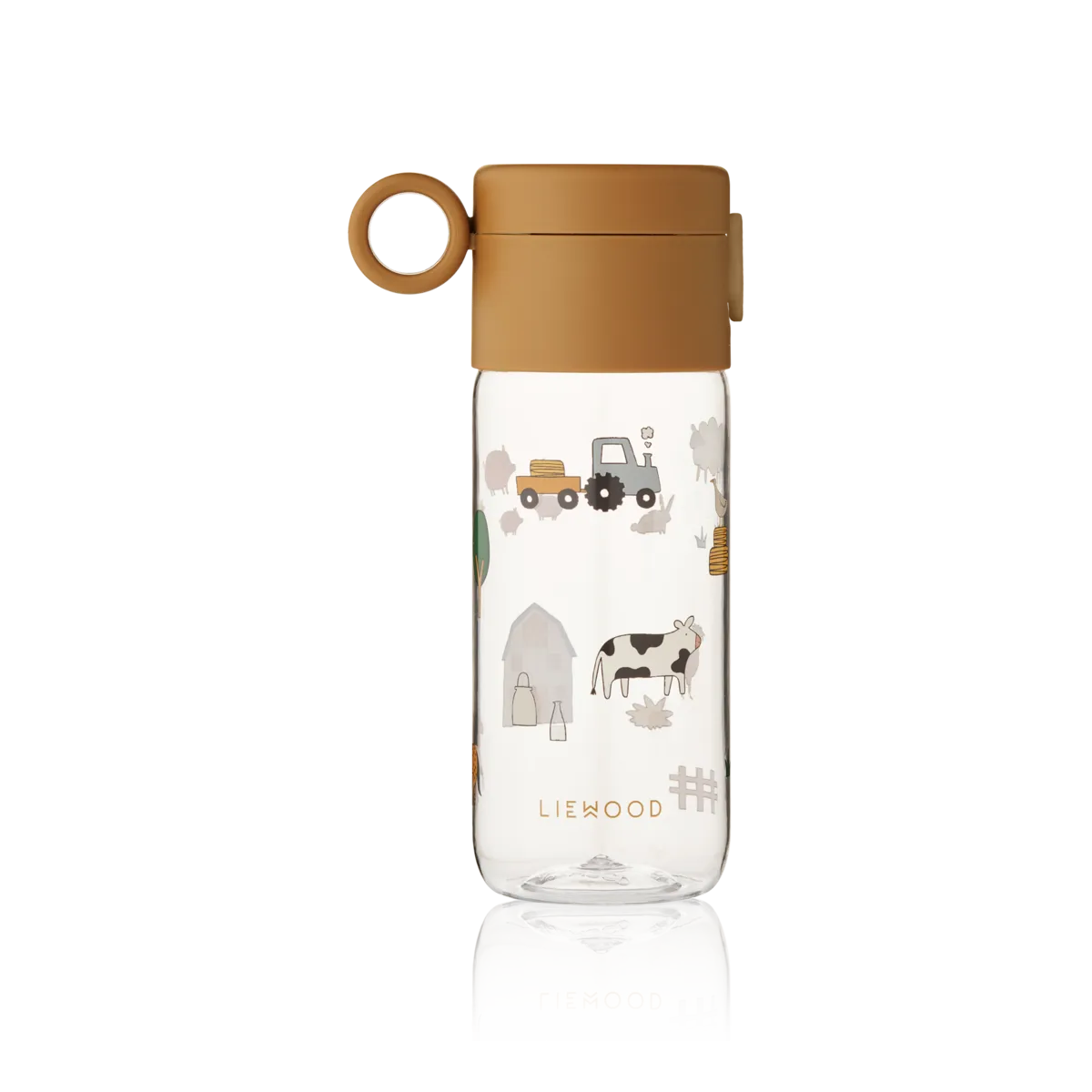 Liewood Clemence Water Bottle 350ml | Farm