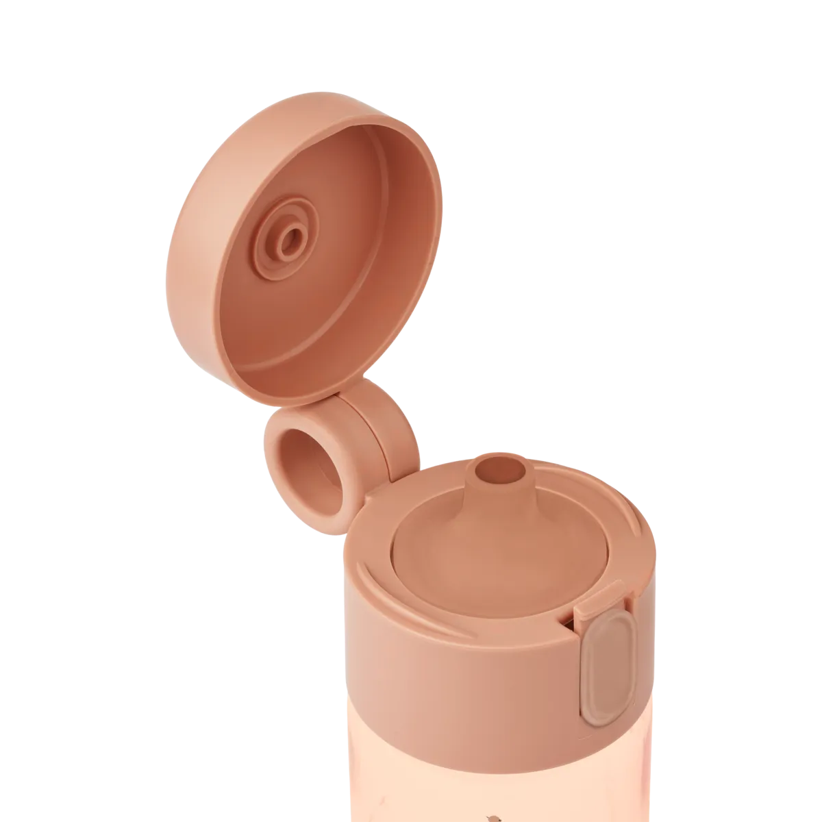 Liewood Clemence Water Bottle 350ml | Peach