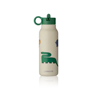 Liewood Falk Water Bottle 350ml | Dinosaurs Mist