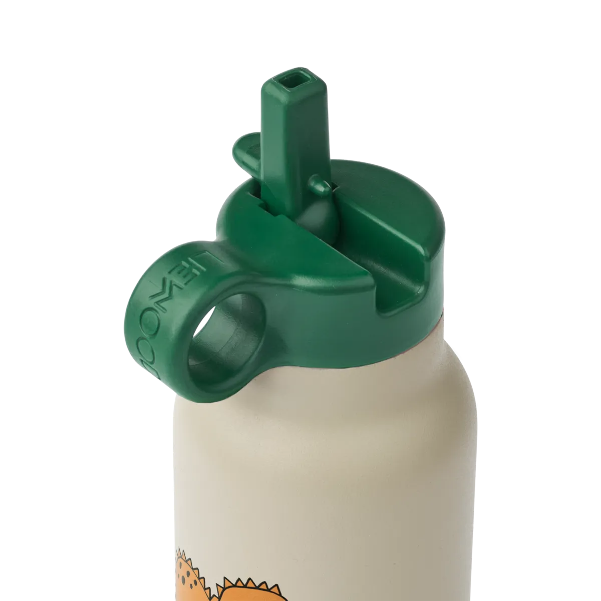 Liewood Falk Water Bottle 350ml | Dinosaurs Mist