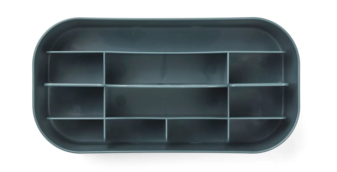 Liewood Hope Storage Caddy | Whale Blue