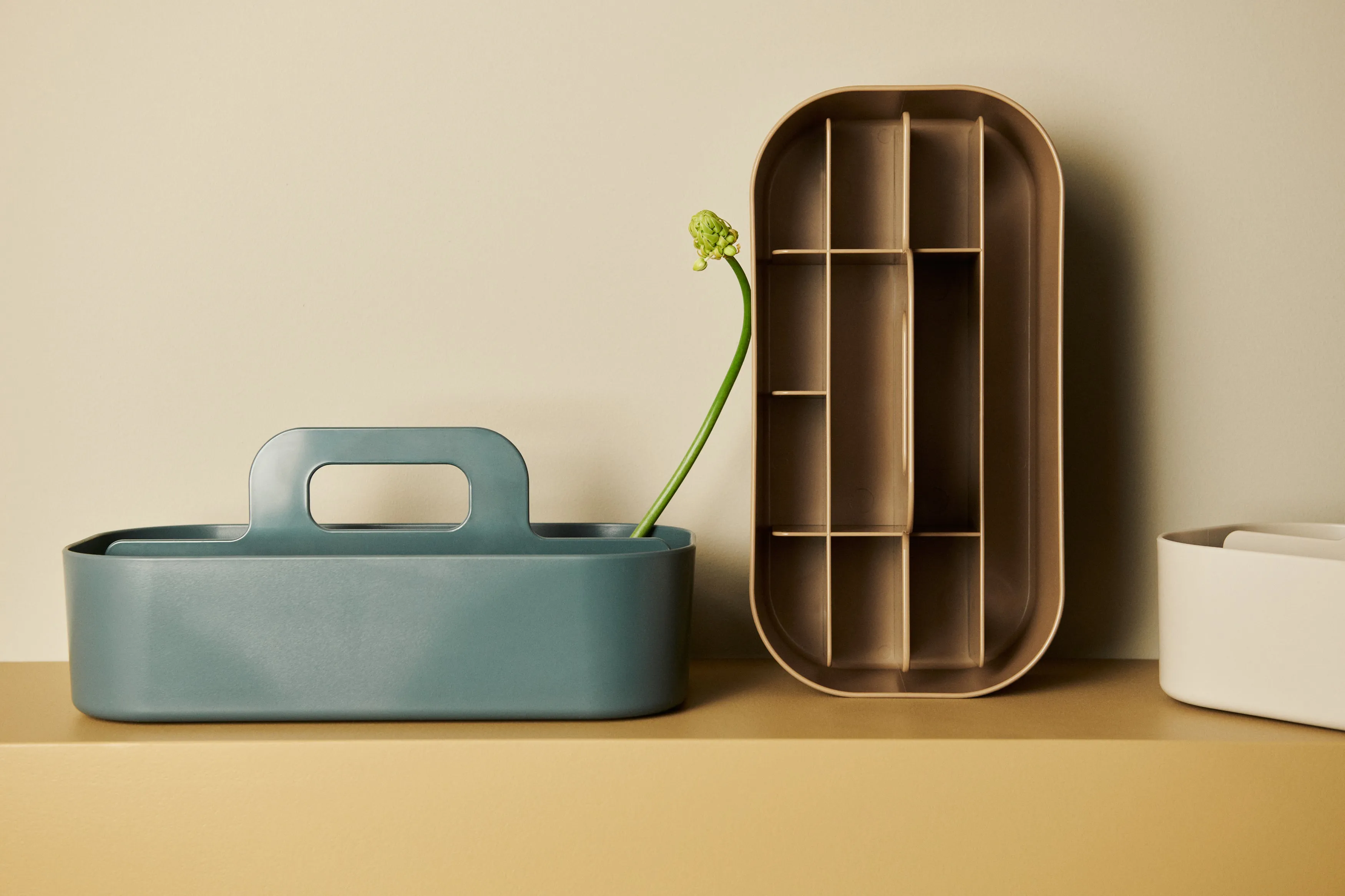 Liewood Hope Storage Caddy | Whale Blue