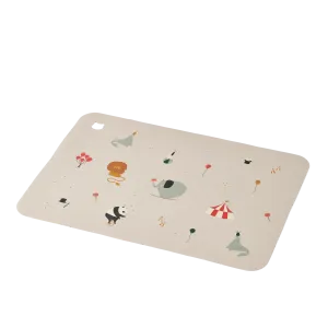 Liewood Jude Placemat | Circus