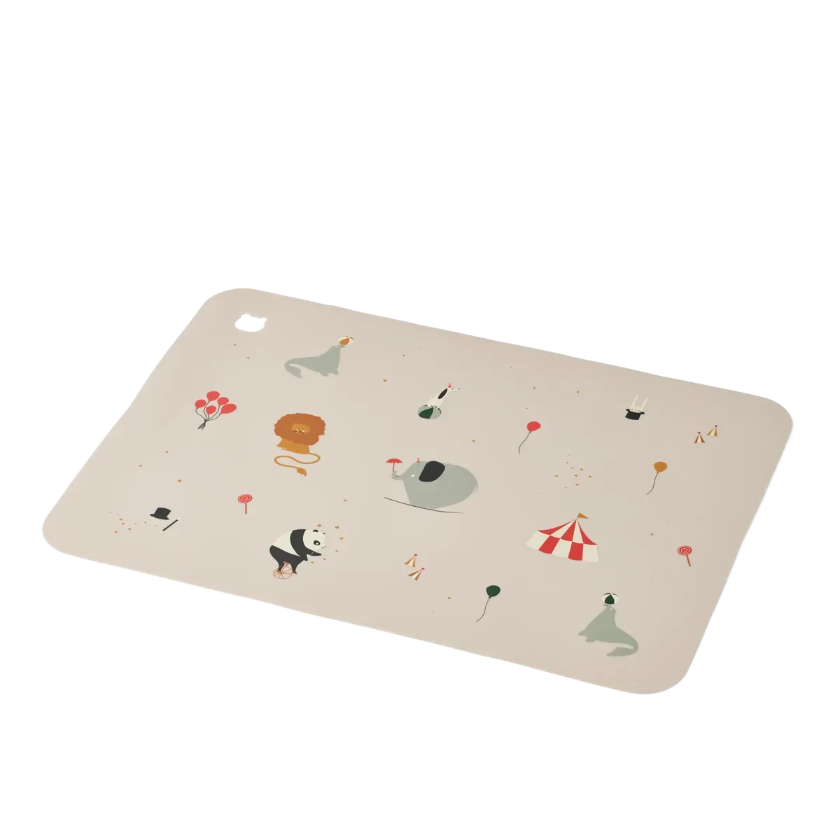 Liewood Jude Placemat | Circus