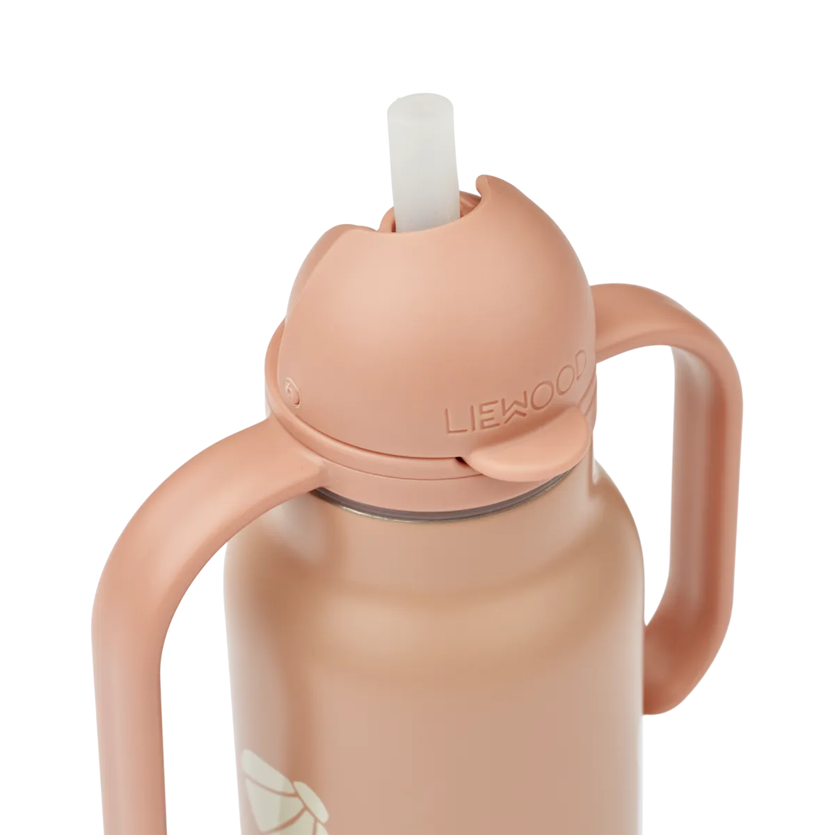Liewood Kimmie Water Bottle 250ml | Shell