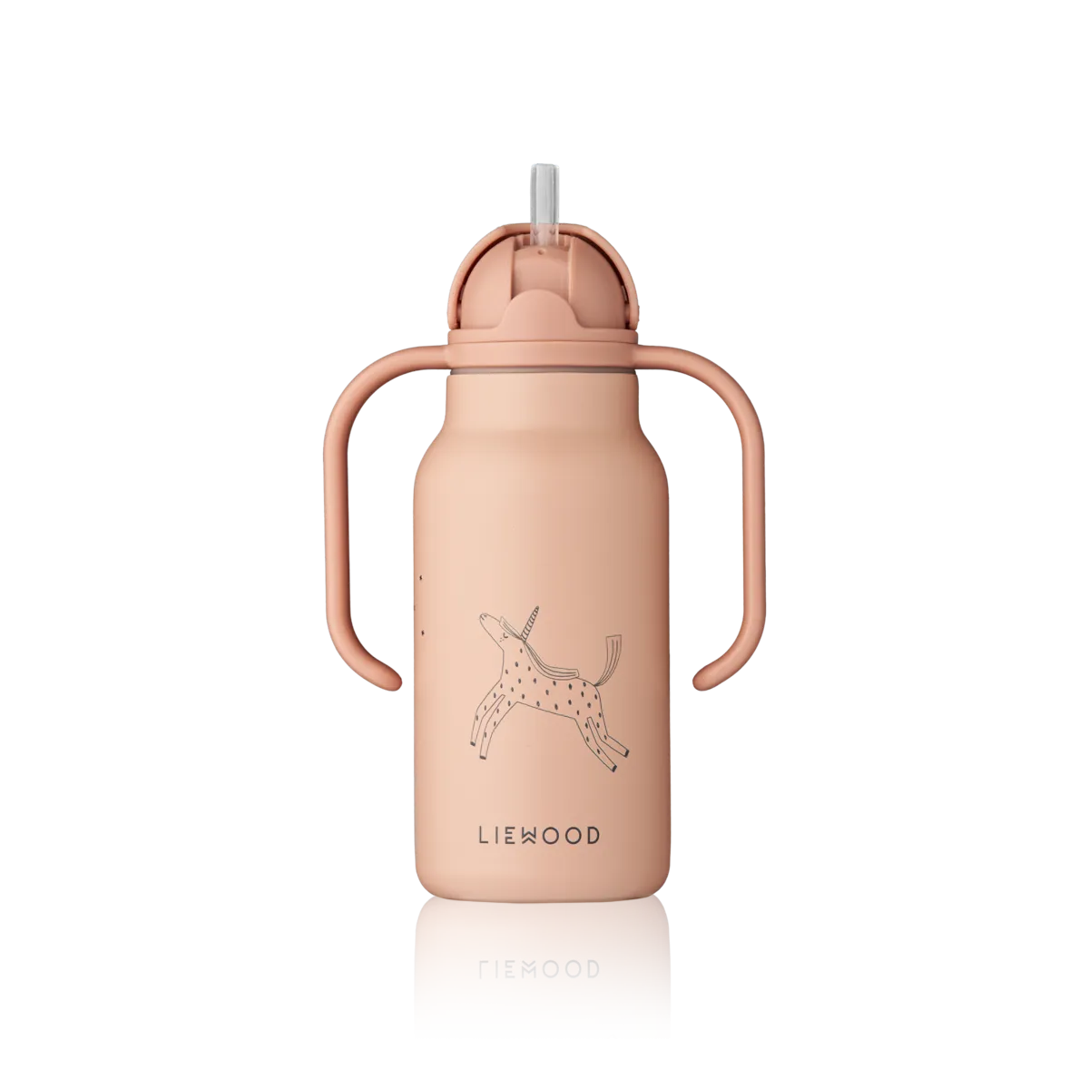 Liewood Kimmie Water Bottle 250ml | Unicorn Pale Tuscany