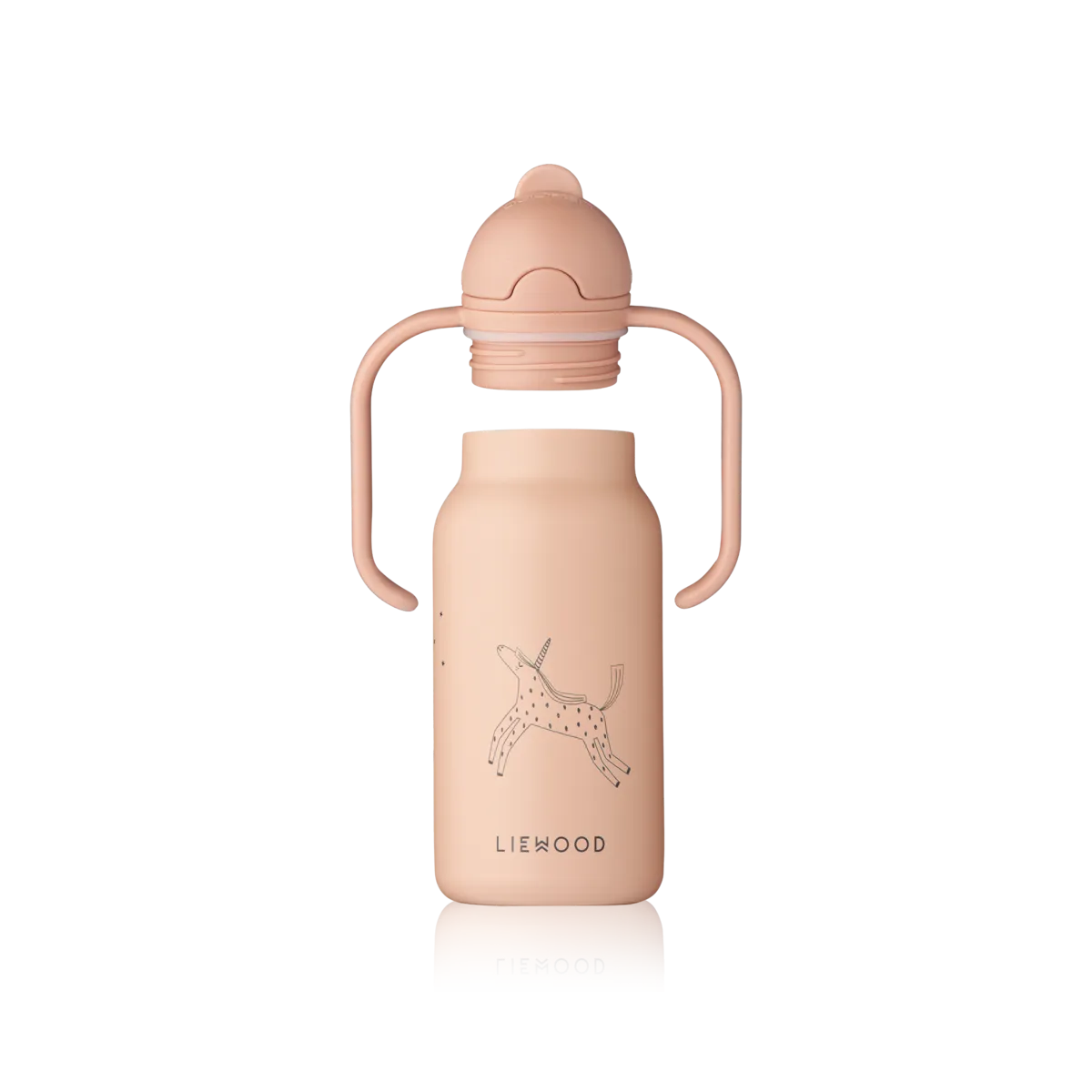 Liewood Kimmie Water Bottle 250ml | Unicorn Pale Tuscany