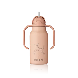 Liewood Kimmie Water Bottle 250ml | Unicorn Pale Tuscany