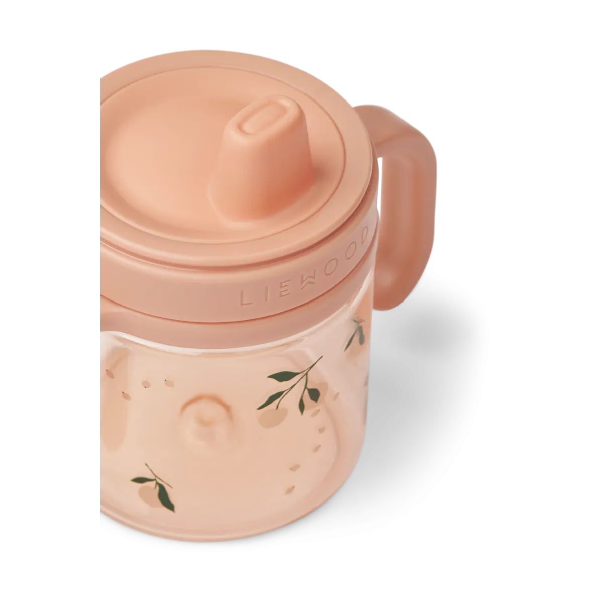 Liewood Kylo Tritan Sippy Cup | Peach
