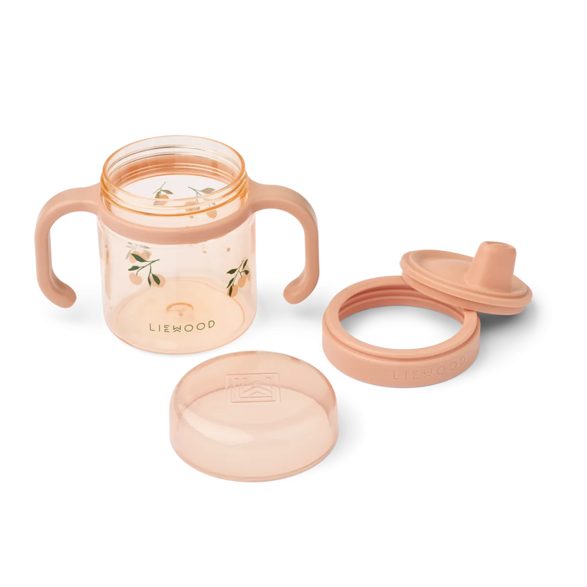 Liewood Kylo Tritan Sippy Cup | Peach