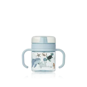 Liewood Kylo Tritan Sippy Cup | Sea Creature Sandy