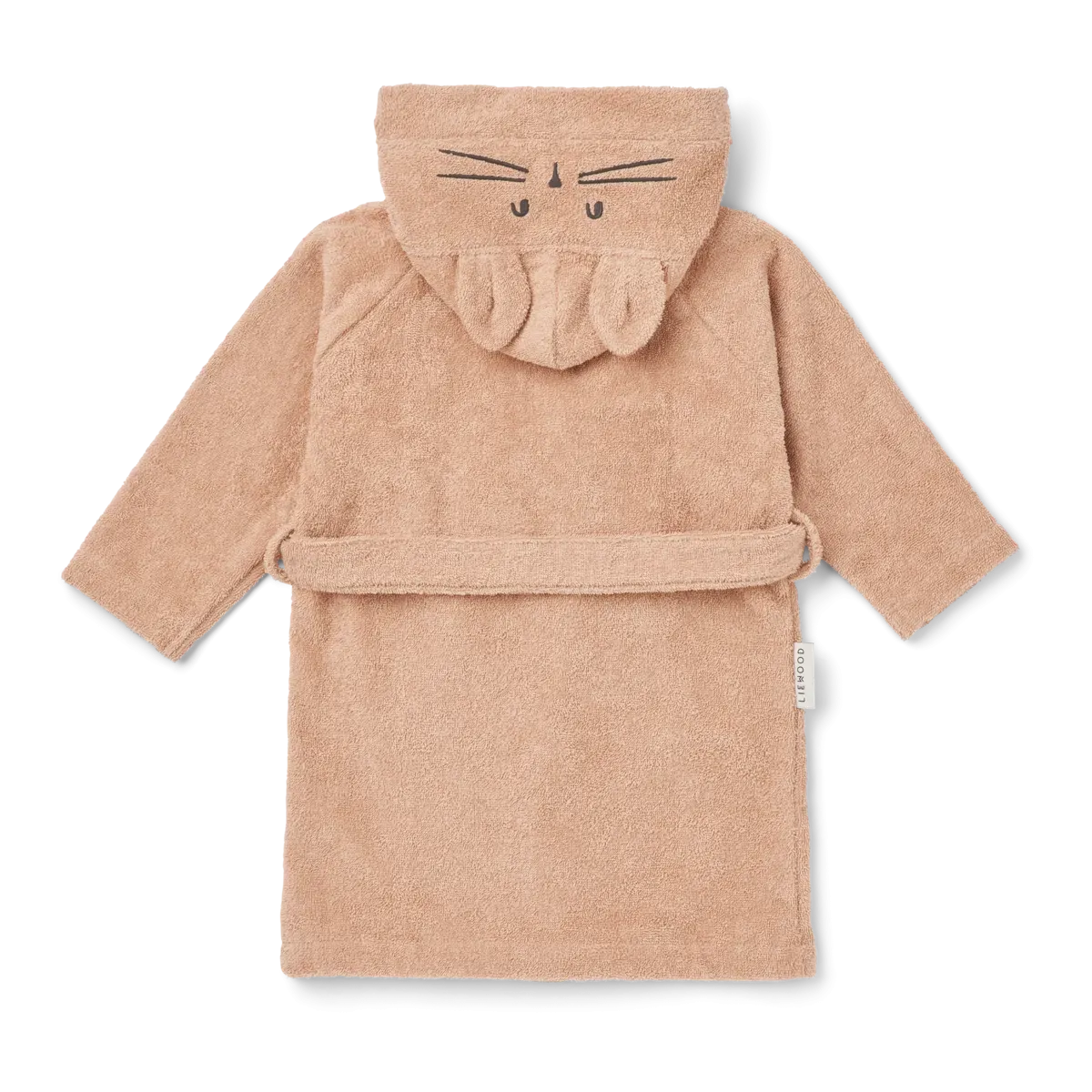 Liewood Lily Bathrobe | Rabbit Pale Tuscany
