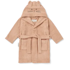Liewood Lily Bathrobe | Rabbit Pale Tuscany