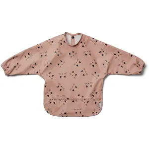 Liewood Merle Cape Bib | Cat Rose