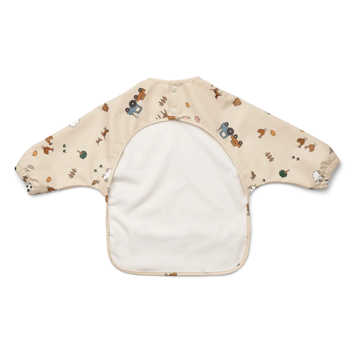 Liewood Merle Cape Bib | Farm